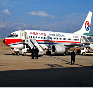 乌审旗嘎鲁图航空快运业稳步发展的原因是什么？